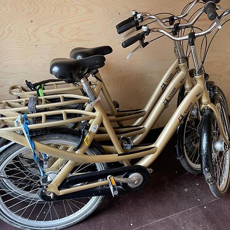 Vakantiehuis T Koetshuis Biggekerke Εξωτερικό φωτογραφία