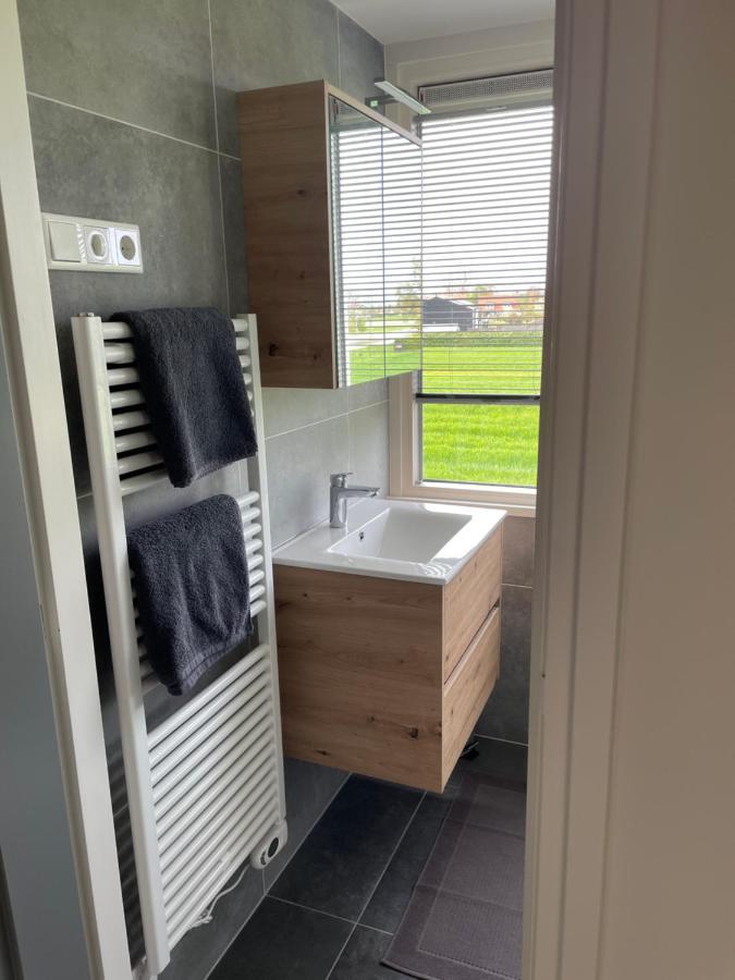 Vakantiehuis T Koetshuis Biggekerke Εξωτερικό φωτογραφία