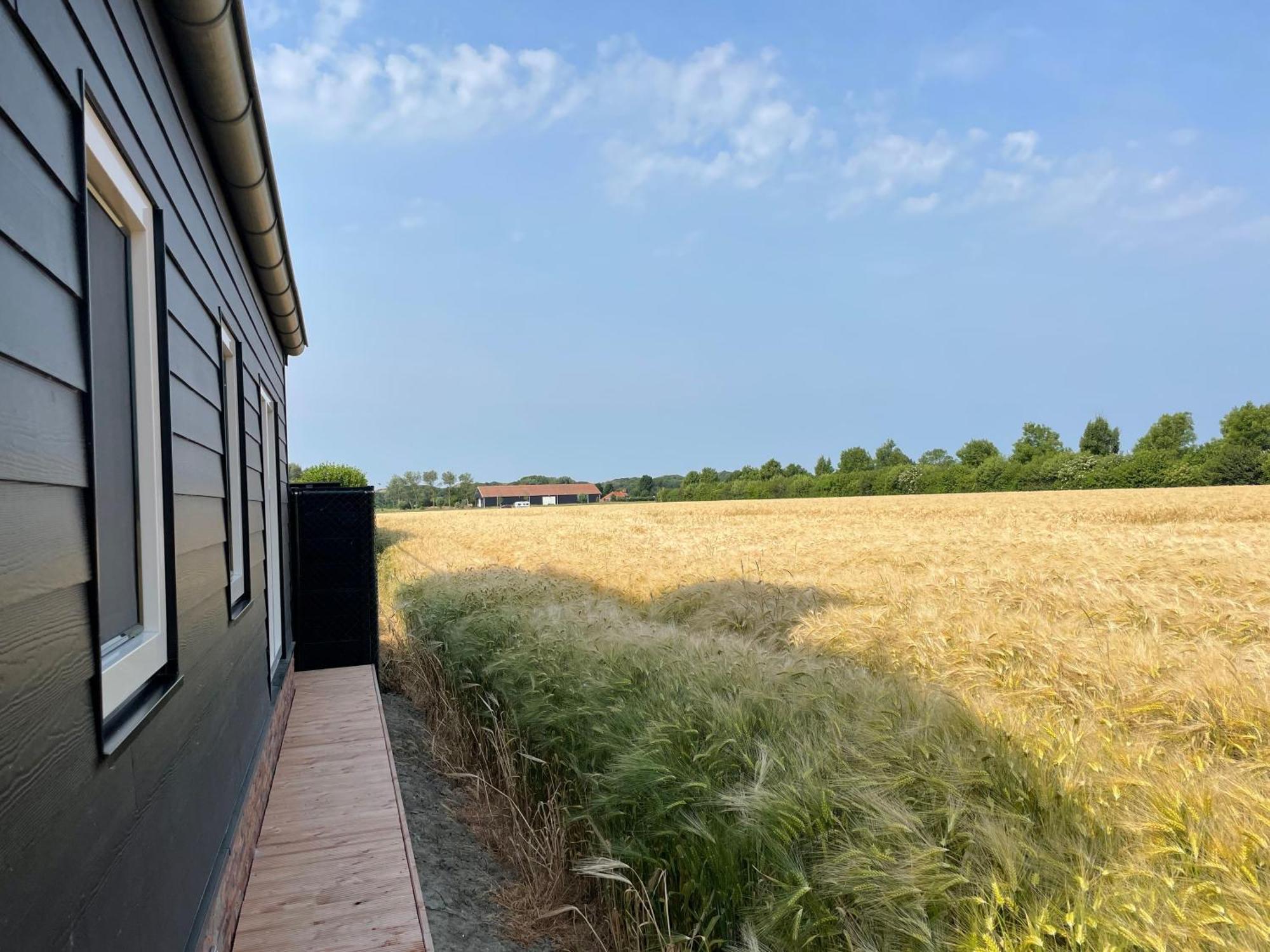 Vakantiehuis T Koetshuis Biggekerke Εξωτερικό φωτογραφία
